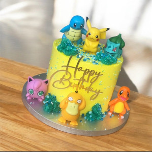 Photo de galerie - Pokémon