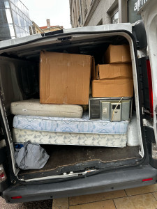 Photo de galerie - Évacuation déchets - Gravats