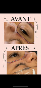 Photo de galerie - Cil a cil 