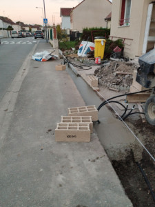 Photo de galerie - Tout maçonnerie 