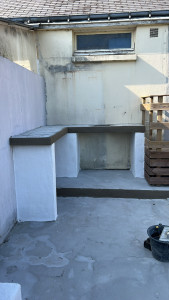 Photo de galerie - Maçonnerie