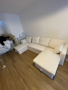 Photo de galerie - Montage de canapé