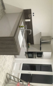 Photo de galerie - Cuisine entièrement rénové 