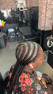 Photo de galerie - Tresses 
