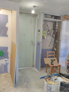 Photo de galerie - Installation de tableau électrique 
