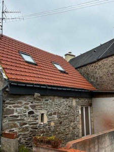 Photo de galerie - Changement de toiture