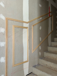 Photo de galerie - Menuiserie - Huisserie - Agencement