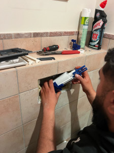 Photo de galerie - Plomberie - Installation sanitaire