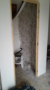 Photo de galerie - Pose Tapisserie (En cours)