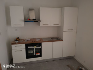 Photo de galerie - Pose de cuisine 