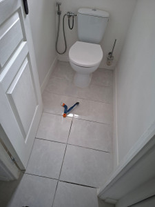 Photo de galerie - Artisan tout corps d'état - Rénovation