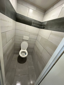 Photo de galerie - Nettoyage d'un appartement.