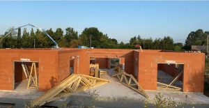 Photo de galerie - Charpente