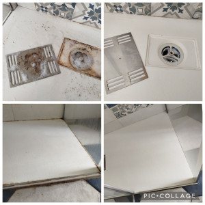 Photo de galerie - Remise en état logement avant emménagement 