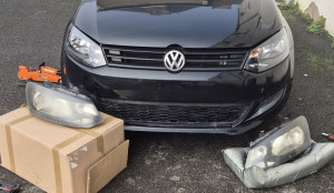 Photo de galerie - Réparation voiture