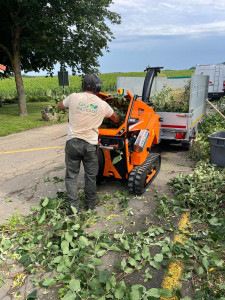 Photo de galerie - Broyage 