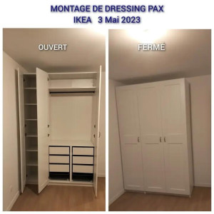Photo de galerie - Bricolage et multi services