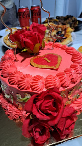 Photo de galerie - Gâteaux anniversaire  Mariage