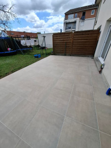 Photo de galerie - Carrelage