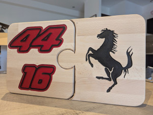 Photo de galerie - Objet de décoration