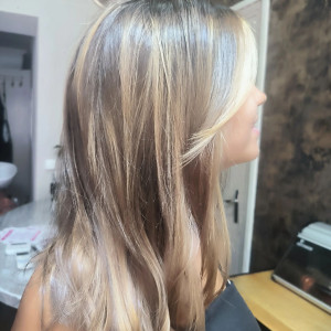 Photo de galerie - Coiffure à domicile