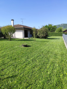 Photo de galerie - Tonte de pelouse - Débroussaillage