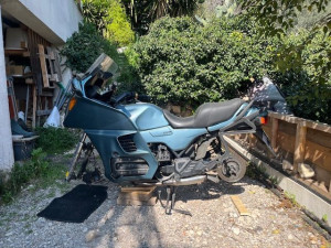 Photo de galerie - Réparation vélo - moto