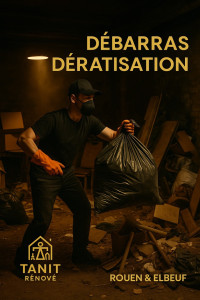 Photo de galerie - Nettoyages complet après un sinistre 