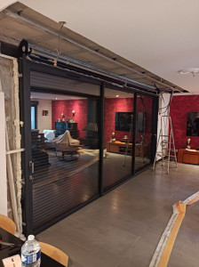 Photo de galerie - Menuiserie - Huisserie - Agencement