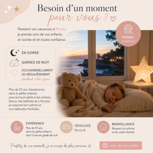 Photo de galerie - Nounou de nuit 