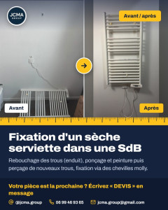 Photo de galerie - Bricolage et multi services