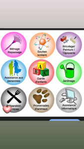 Photo de galerie - Je vous propose mes services.