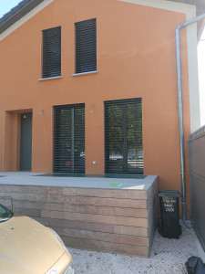 Photo de galerie - Pose de 4 bso