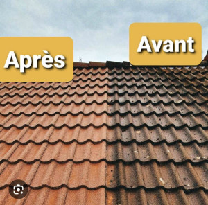 Photo de galerie - Couverture - Toiture