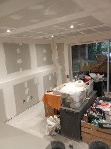 Photo de galerie - Placo