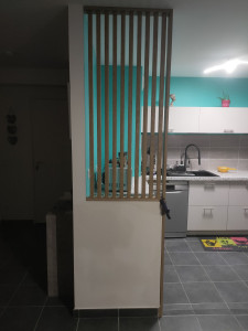 Photo de galerie - Claustra intérieur 