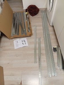 Photo de galerie - Montage meubles en kit