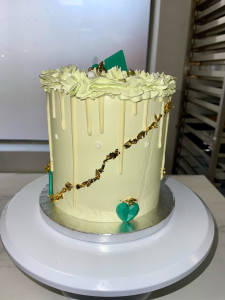 Photo de galerie - Gateau d'anniversaire - cake art
