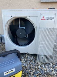 Photo de galerie - Chauffage - Climatisation