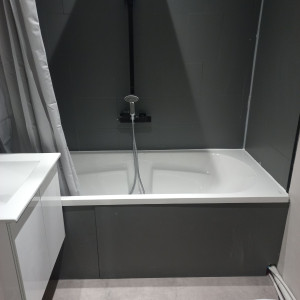 Photo de galerie - Plâtrerie - Murs - Plafonds