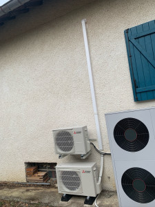 Photo de galerie - Chauffage - Climatisation