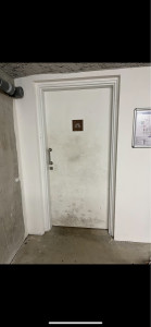 Photo de galerie - Peinture - Tapisserie