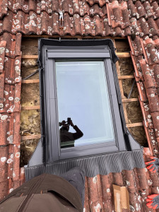 Photo de galerie - Charpente