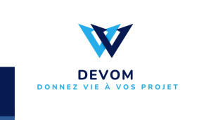 Photo de galerie - Création de logo