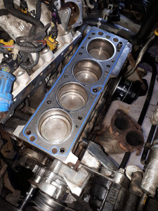 Photo de galerie - Réparation voiture