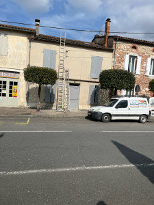 Photo de galerie - Peinture - Tapisserie