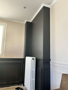 Photo de galerie - Peinture - Tapisserie