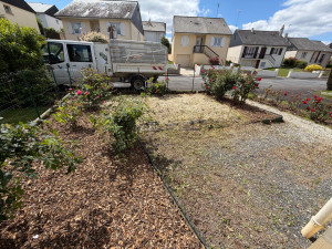 Photo de galerie - Paysagiste - Aménagement du jardin