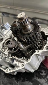 Photo de galerie - Réparation vélo - moto
