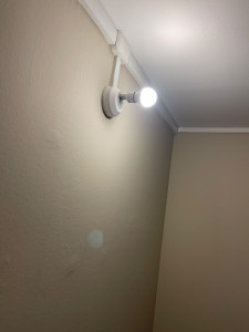 Photo de galerie - Installation de luminaires